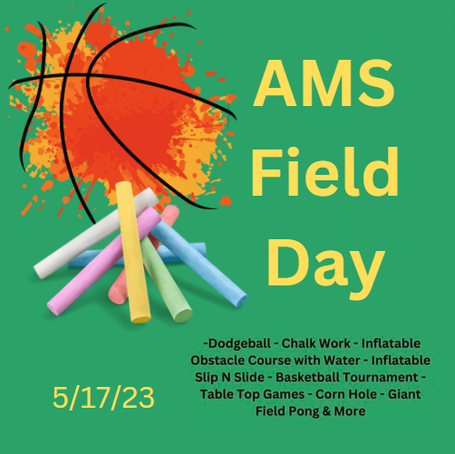  AMS Field Day May 17th